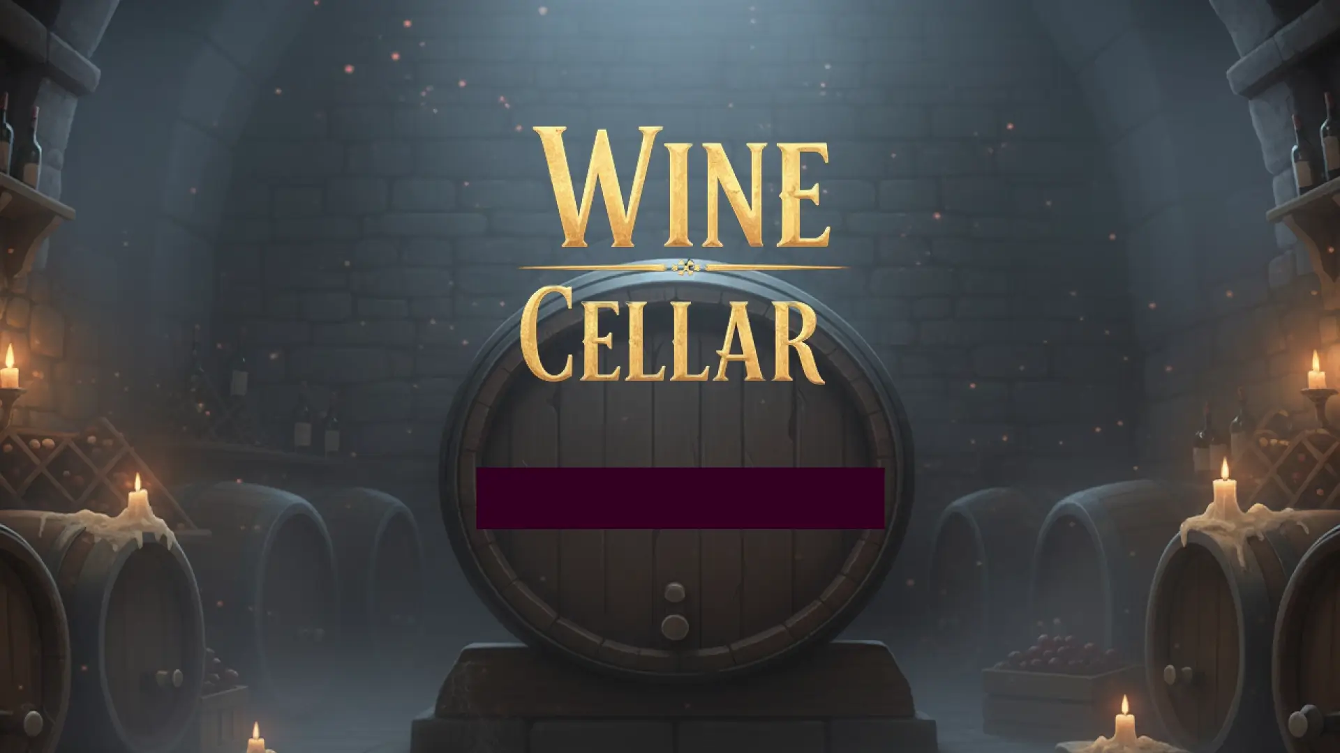 Wine Cellar Game